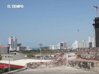 El edificio que le costaría estatus de ciudad patrimonio a Cartagena