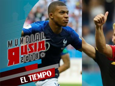 Mbappé y Hazard, son unos de los que más suenan para reforzar a los 'merengues'.