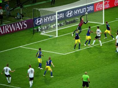 El golazo de último minuto de Toni Kroos contra Suecia le dio vida a Alemania tras la derrota contra México en la primera ronda.