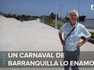 Padre Holandés en Barranquilla