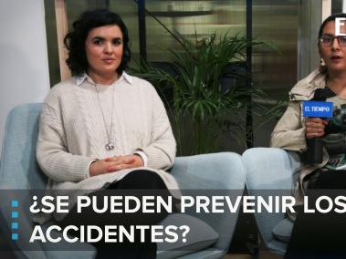 ¿ Se pueden prevenir los accidentes como el del norte de Bogotá ? | EL TIEMPO