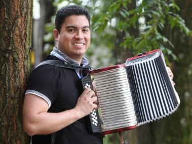 Julián Mojica, el primer rey vallenato boyacense de la historia, se forjó en competencias en el festival de Nobsa (Boyacá)