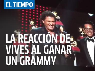 Carlos Vives.