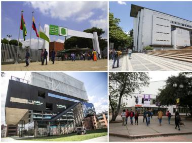 Las mejores universidades de Colombia