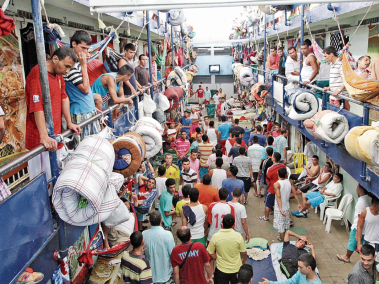 La cárcel Modelo de Bucaramanga ha sido uno de tantos ejemplos del inframundo que viven miles de colombianos en las prisiones