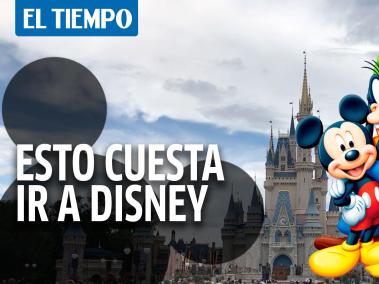 Viajar a disney