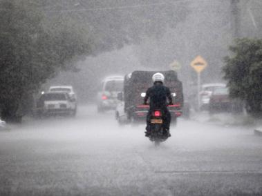 Ya quedan pocos días de lluvia en el departamento.