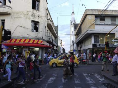 El municipio de Tuluá, en el centro del Valle, es uno de los que más ha requerido intervención por parte de las autoridades.