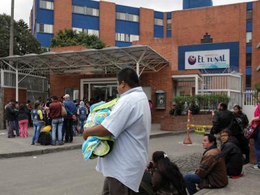 Los hospitales públicos reciben al 70 % de los estudiantes en formación, a pesar de sólo contar con 20 % de todas las camas hospitalarias, dijo el secretario.