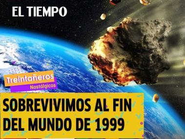 Recordamos ocho teorías apocalípticas con las que nos asustamos o nos reímos en 1999 y 2012.