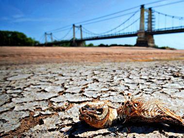 El calentamiento global producirá cambios importantes en los ciclos hidrológicos, con precipitaciones más extremas y sequías más prolongadas y severas.