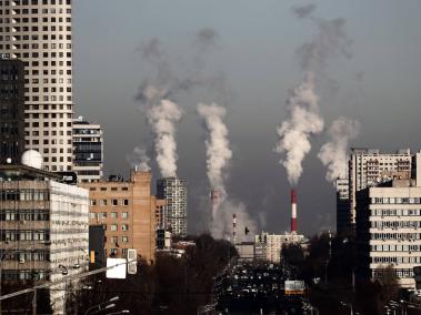 Los gobiernos no están haciendo lo suficiente para cumplir con los objetivos planteados por el Acuerdo de París en el 2015.