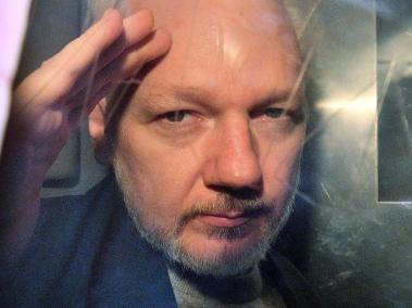 Julian Assange, fundador de Wikileaks