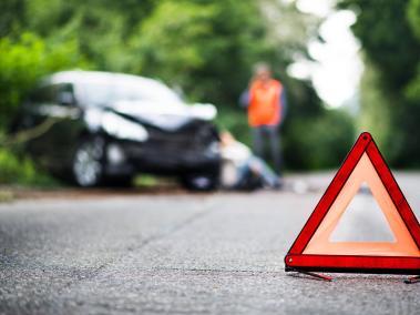 Son cerca de 7.000 las personas que mueren cada año en Colombia por cuenta de los accidentes de tránsito.