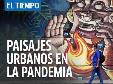 Historias sobre grafitis, la iniciativa ‘Vecinos ayudando a vecinos’, y cómo se vive un sepelio.