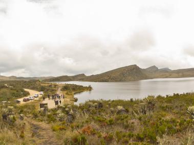 Sumapaz es la localidad rural de Bogotá y uno de los focos de trabajo de la capital y de otros departamentos.