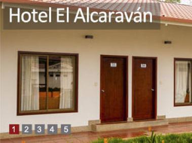 Hotel Alcaraván, Villavicencio