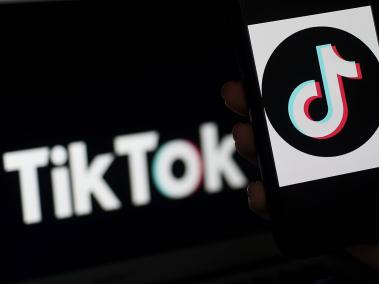 La red social de TikTok tiene millones de usuarios en Estados Unidos.