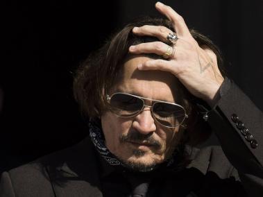 El actor Johnny Depp perdió su juicio por libelo contra el tabloide inglés The Sun.