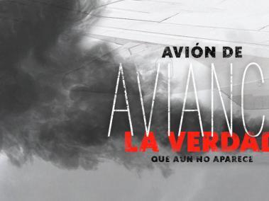 Atentado al avión de Avianca