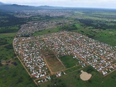 La ciudadela La Bendición, en Yopal