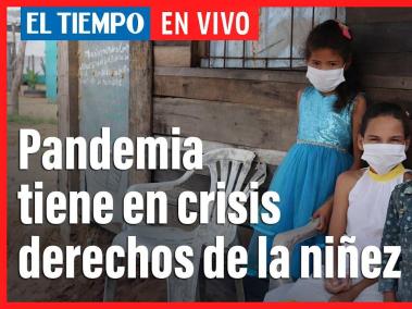 El país retrocedió cuatro años en su lucha por erradicar la desnutrición crónica.