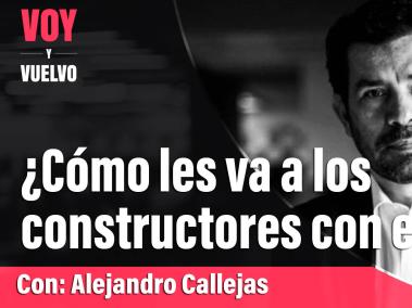 ¿Cómo les va a los constructores con el POT? 7 Voy y Vuelvo