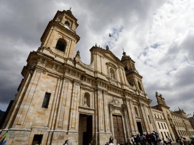 Catedral Primada de Bogotá.