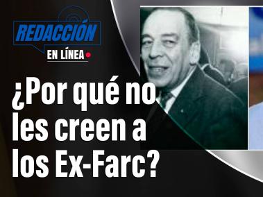 La polémica por el asesinato de Álvaro Gómez ¿Por qué no les creen a los Ex-Farc?