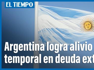 Argentina logra acuerdo con Club de París y evita default en julio