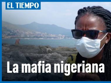 mafia nigeriana explota sexualmente a mujeres africanas