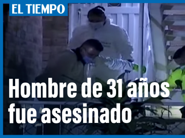 Tragedia en apartamento de un conjunto residencial de Kennedy