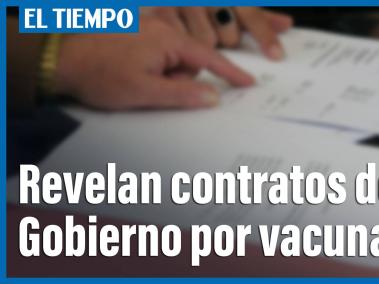 Crece la polémica por la divulgación de los contratos entre el gobierno nacional y algunas farmacéuticas. Desde la presidencia analizan si esto impactará el despacho de dosis al país por parte de los laboratorios, pues existía un convenio de confidencialidad. El consejo de estado reconoció su error al publicar los documentos