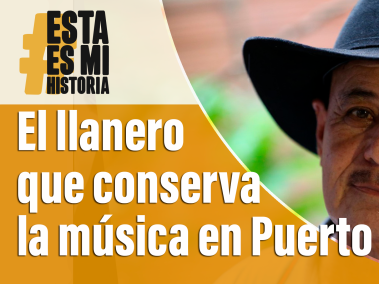 El llanero Gerardo Rodriguez es uno de los compositores y fabricantes de instrumentos más prestigiosos del Meta por sus múltiples logros.