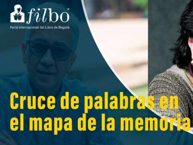 El Tiempo en Vivo: Cruce de palabras en el mapa de la memoria.