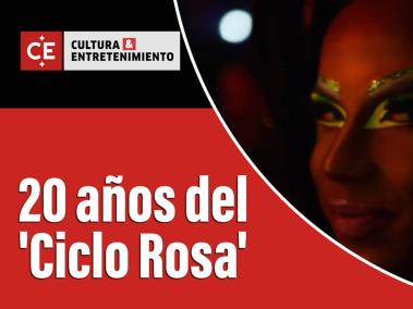 El Ciclo Rosa celebra sus 20 años.