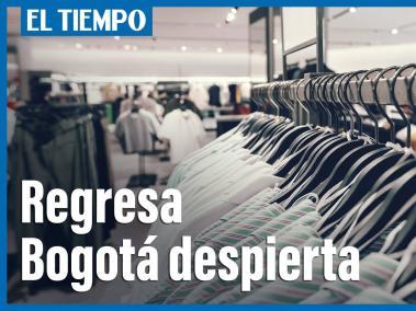 La ciudad se prepara para la celebración del Día de Amor y Amistad por eso este fin de semana regresa 'Bogotá Despierta'. Esta jornada hace parte de la reactivación económica en la capital.