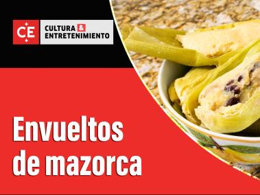 El chef Jovany Guerrero nos enseña una de las recetas más ancestrales de la cocina colombiana: los envueltos de mazorca.