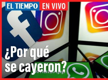 ¿Por qué se cayeron Facebook, WhatsApp e Instagram? l #Tecnósfera.