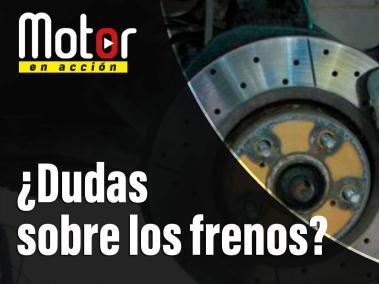 El Tiempo en Vivo: Resuelva sus dudas sobre frenos | Motor en Acción.