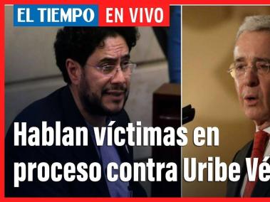 Desde el 4 de octubre se inició la audiencia en la que la Fiscalía sustentará porque solicitó precluir el proceso por soborno y fraude procesal contra el expresidente Álvaro Uribe Vélez, las víctimas acreditadas son escuchadas por la jueza del caso.