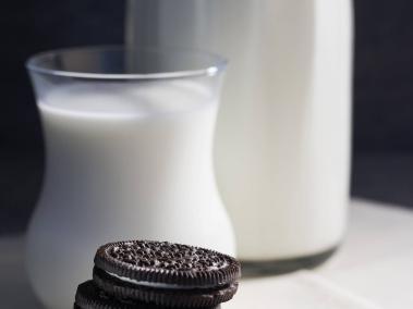 Combinar Oreo y leche es una costumbre muy arraigada entre los consumidores.