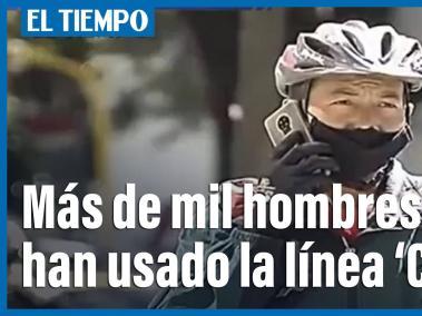 Más de mil hombres en Bogotá han hecho uso de la línea 'calma' en su primer año de servicio. De ellos, 131 se comunicaron por situaciones relacionadas con violencia de pareja, celos o control.