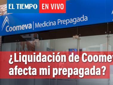 Marco Aurelio Montes, gerente de Coomeva Medicina Prepada, aclara las dudas sobre la continuidad de la compañía.