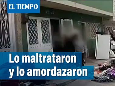 Hombre de 71 años dice que fue amordazado y golpeado por sus arrendatarios