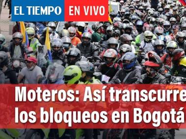 Pese a que la movilización del 4 de abril generó estragos en la movilidad de la ciudad y que la Secretaría de Seguridad se reunió con los motociclistas, estos señalaron que no se les ofreció ninguna posibilidad de conversación sobre la medida, por lo que anunciaron una nueva jornada de bloqueos para este miércoles 6 de abril.