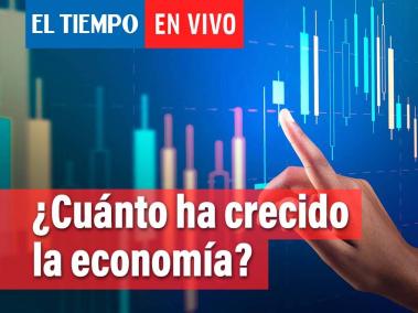 Dane revela cuánto creció la economía en el primer trimestre