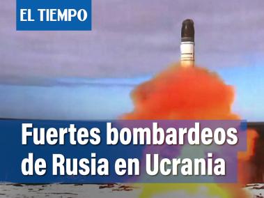 Rusia afirmó el domingo que destruyó un gran depósito de armas suministradas por Estados Unidos y los países europeos en el oeste de Ucrania e intensificó su ofensiva en el este en una batalla clave por Severodonetsk, donde los defensores parecían estar en dificultades.