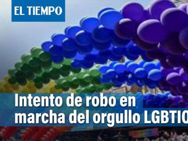 Un intento de robo en medio de la marcha del orgullo LGBTIQ+, casi le cuesta la vida a una mujer. Los hechos ocurrieron el pasado domingo cuando la víctima fue atacada en su cuello por la espalda para hurtarle el celular. Aunque la atacante fue detenida, horas después quedó en libertad por lo que la víctima y su familia pide que se haga justicia.