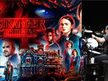 'Stranger Things' colaboró con Metallica